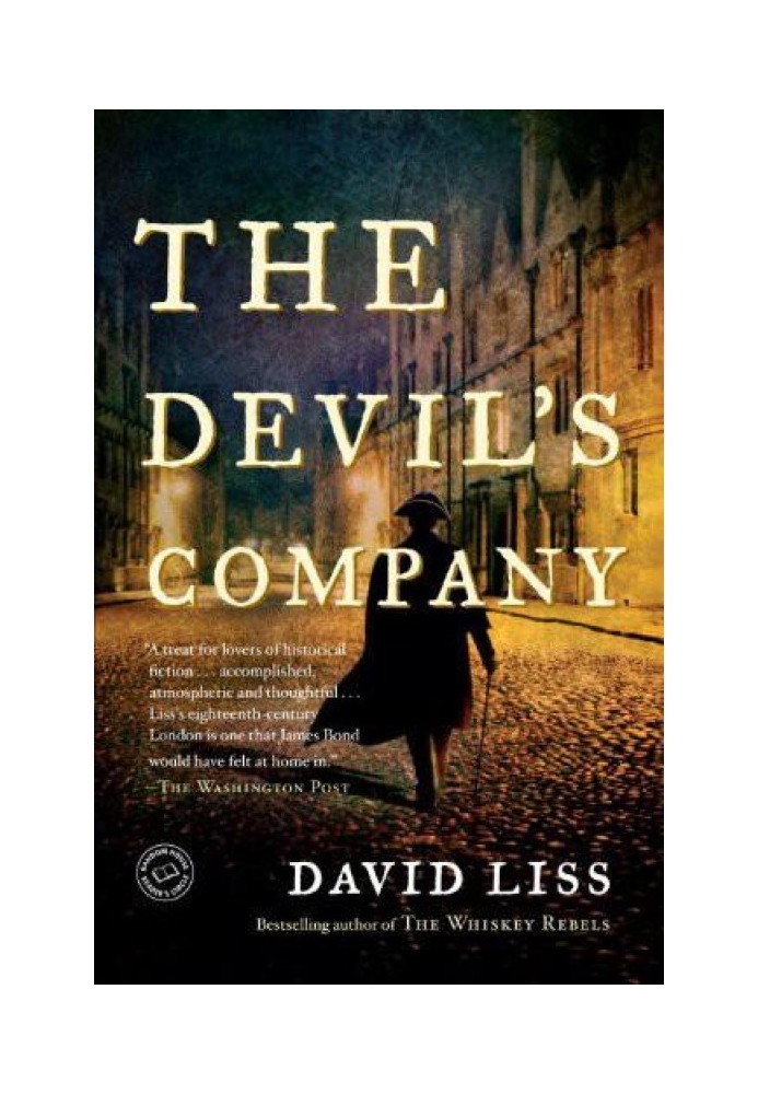 Book The Devil's Company
