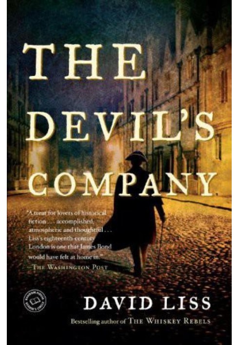 Book The Devil's Company