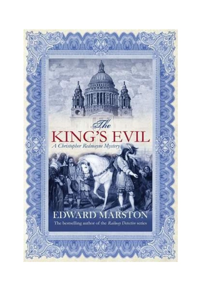 Book The King's Evil