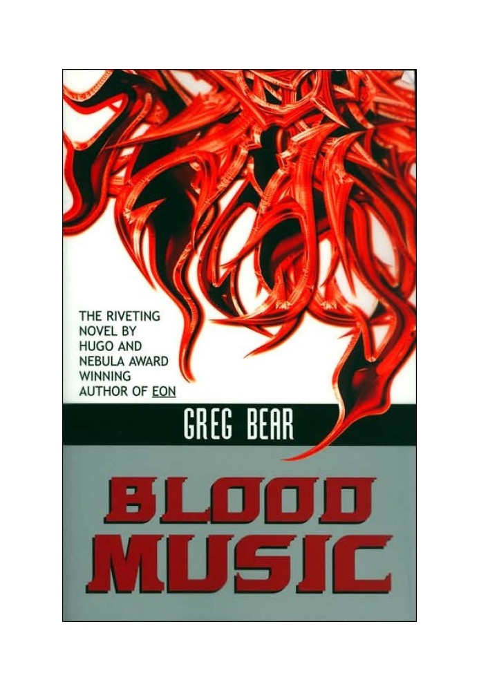 Book Blood Music