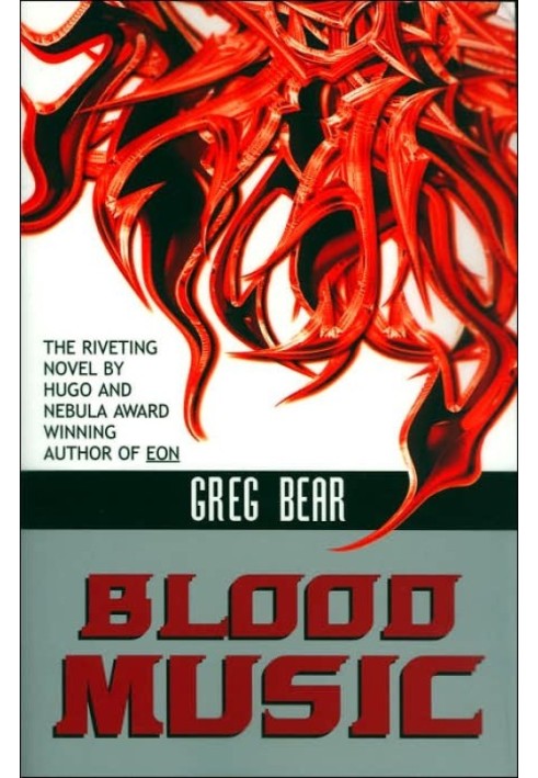 Book Blood Music
