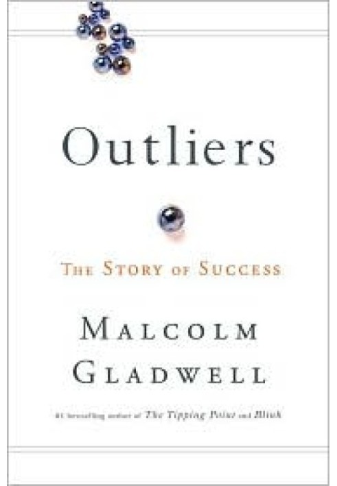 Book Outliers: The Story of Success