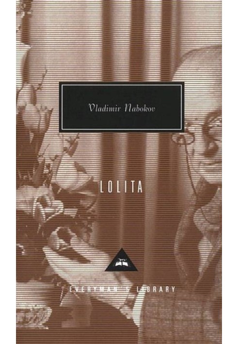 Книга Лоліта