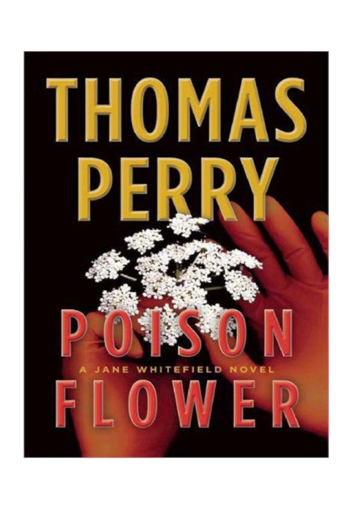 Book Poison Flower