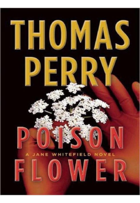 Book Poison Flower
