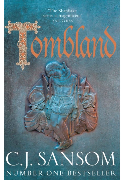 Book Tombland