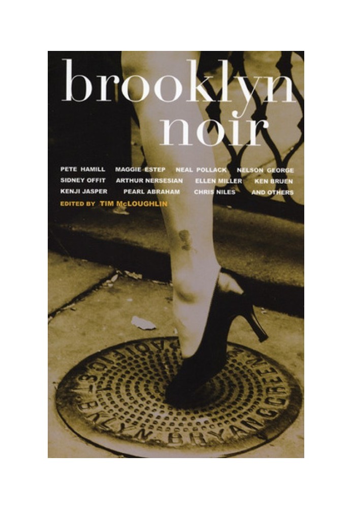 Книга Бруклин Нуар