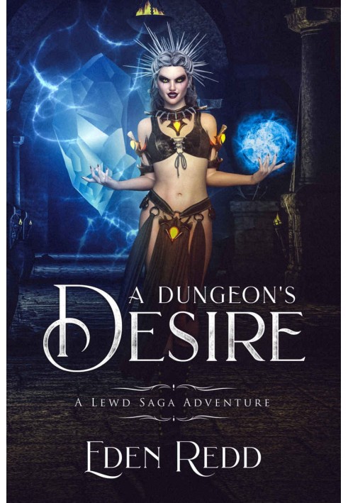 Book A Dungeon's Desire: A Lewd Saga Adventure