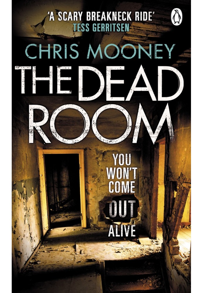 Book The Dead Room