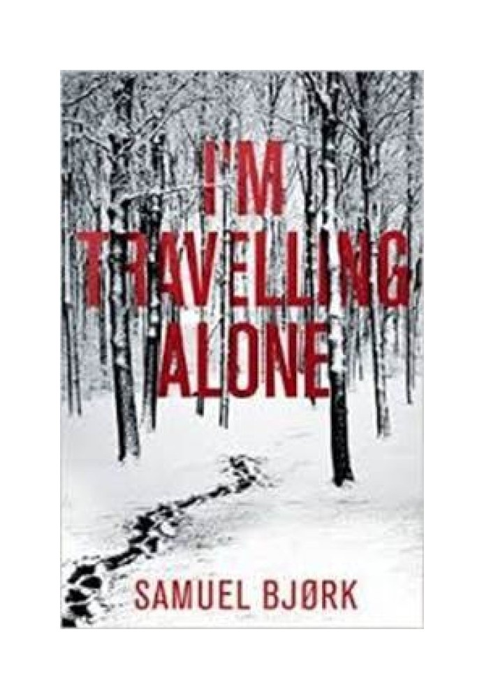 Book I'm Travelling Alone