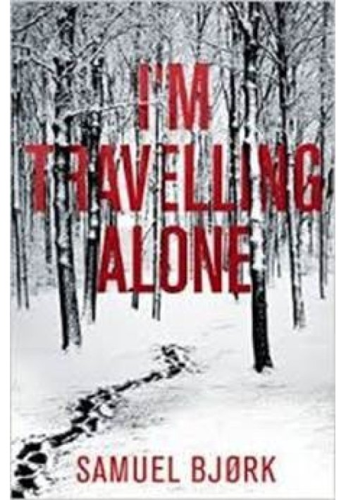 Book I'm Travelling Alone