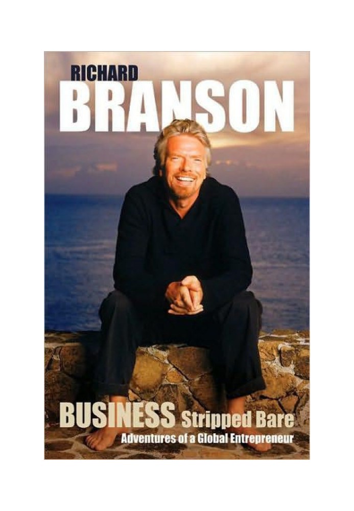 Book Business Stripped Bare