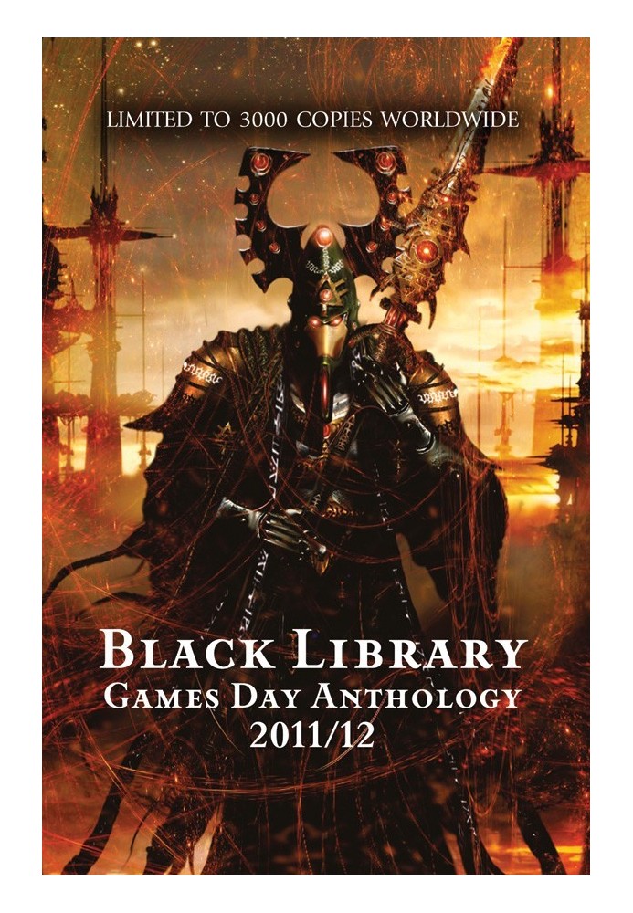 Книга Black Library Games Day Anthology 2011/12