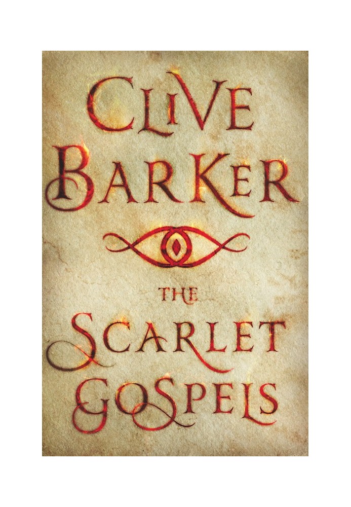 Book Scarlet Gospels