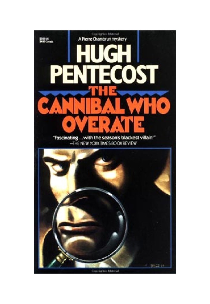 Book Overeating Cannibal