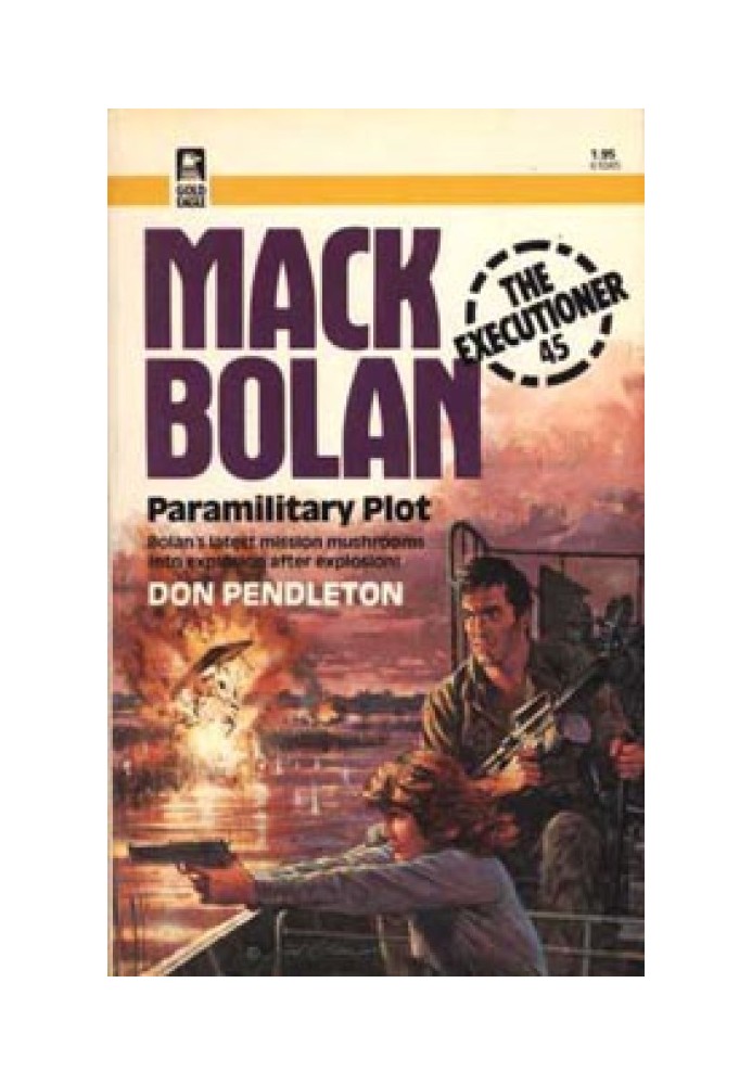 Книга Флорида у вогні