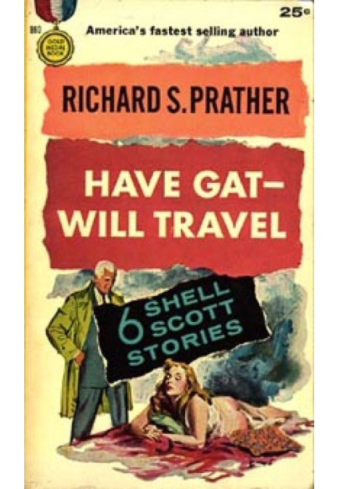Book If there is a revolver, we will travel