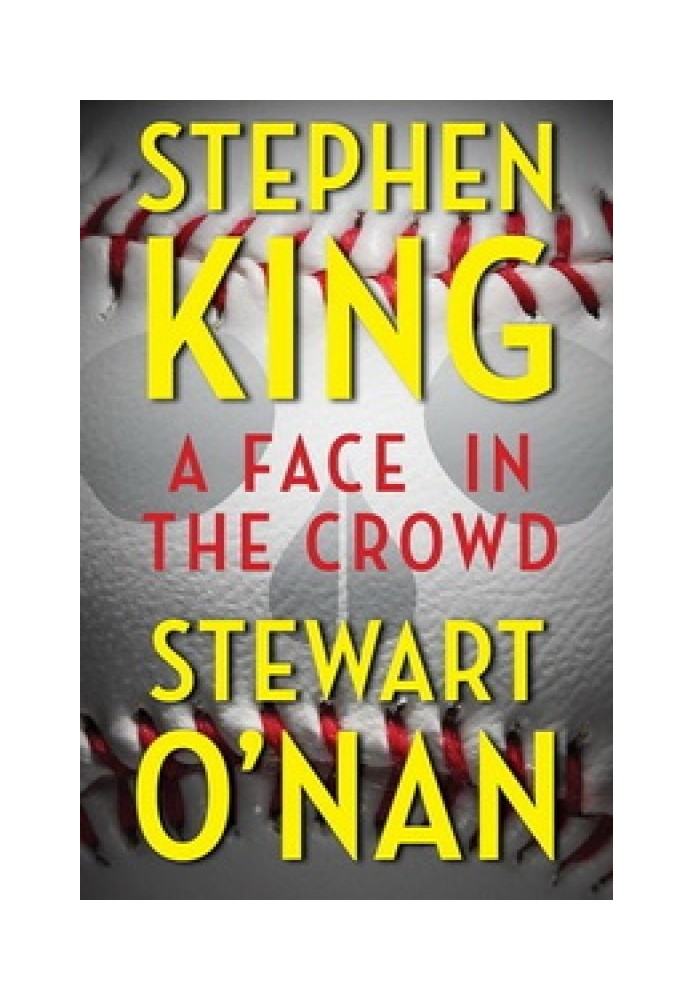 Book A face in the crowd