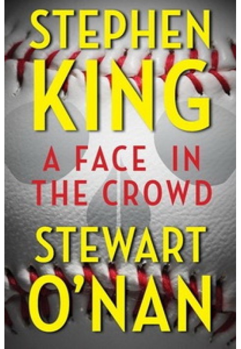 Book A face in the crowd