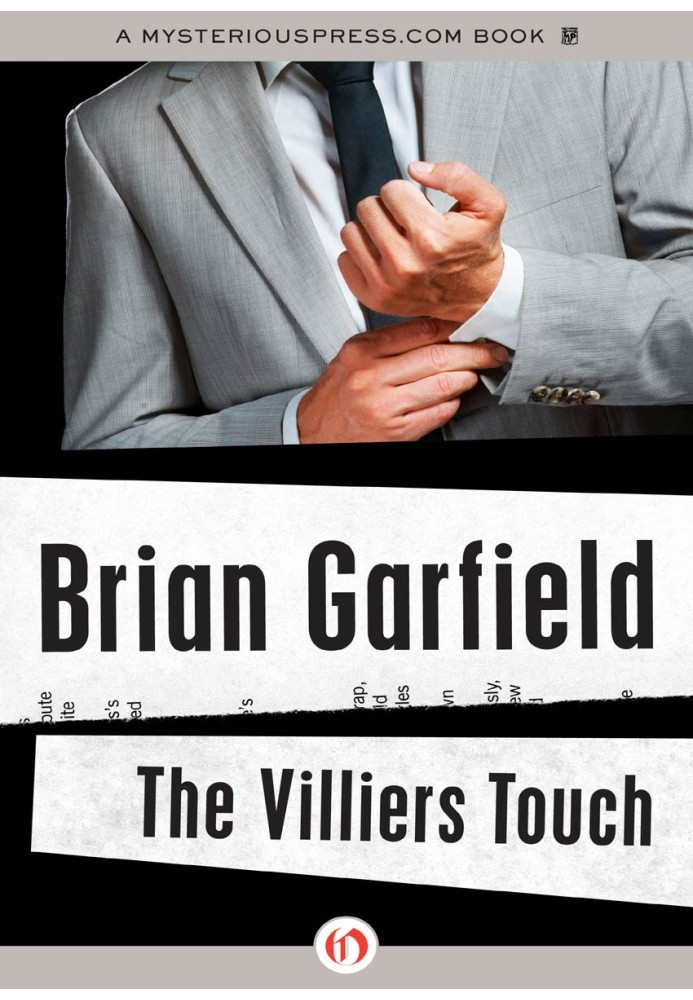 Book Villiers Touch