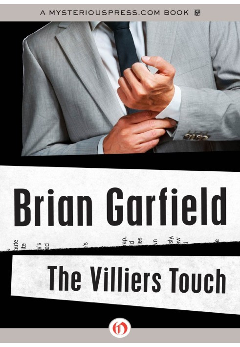 Book Villiers Touch