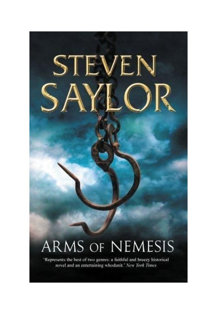 Book Arms of Nemesis