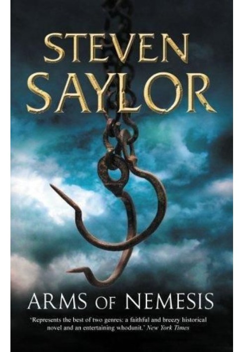 Book Arms of Nemesis