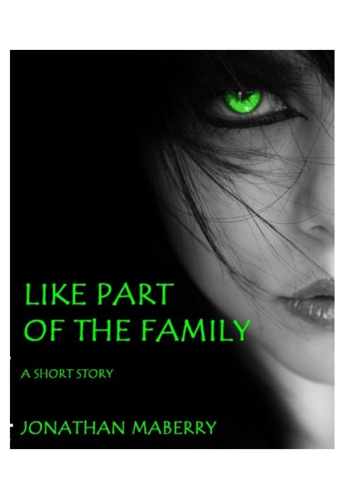 Book Like Part of the Family