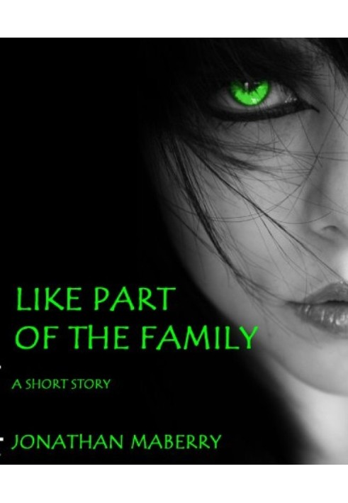 Book Like Part of the Family