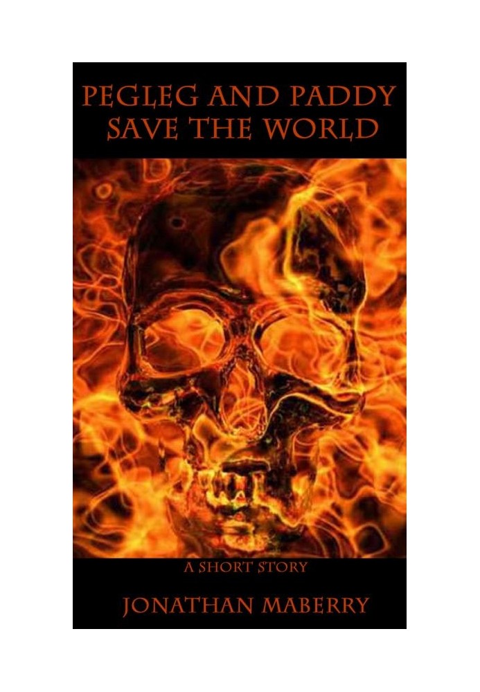 Book Pegleg and Paddy Save the World