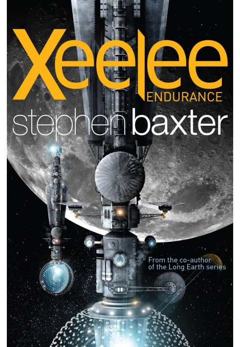Book Xeelee: Endurance