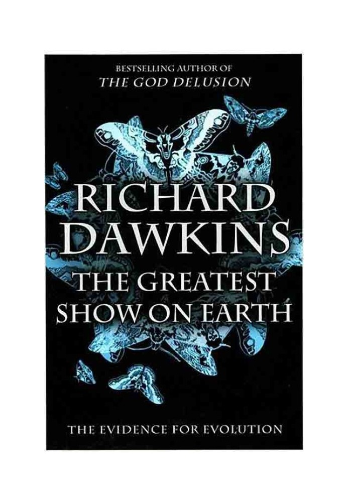 Book The Greatest Show on Earth