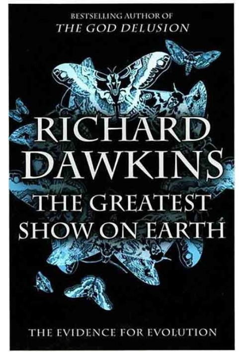 Book The Greatest Show on Earth