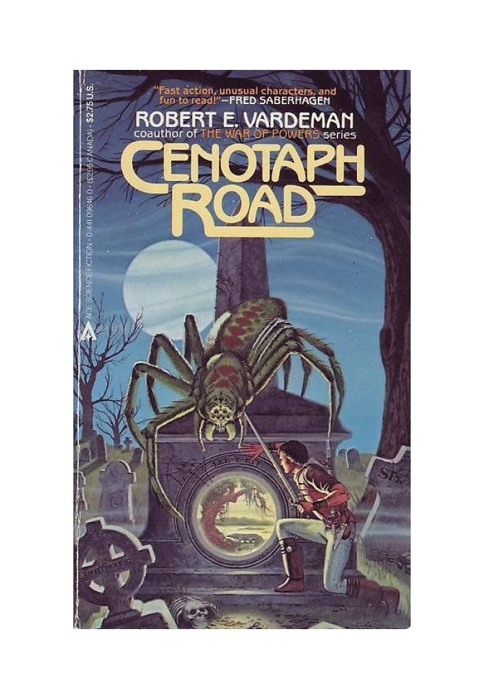 Book Cenotaph Road