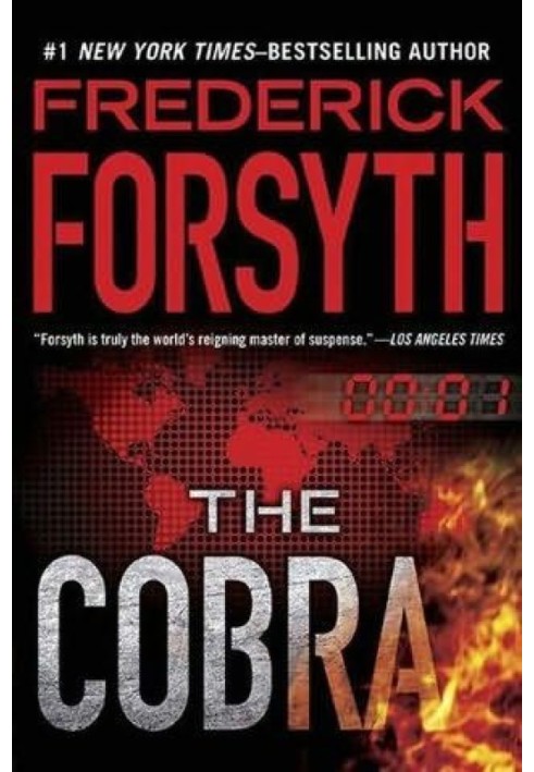 Book The Cobra