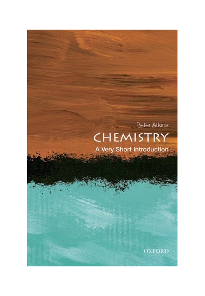 Book Chemistry: A Very Short Introduction