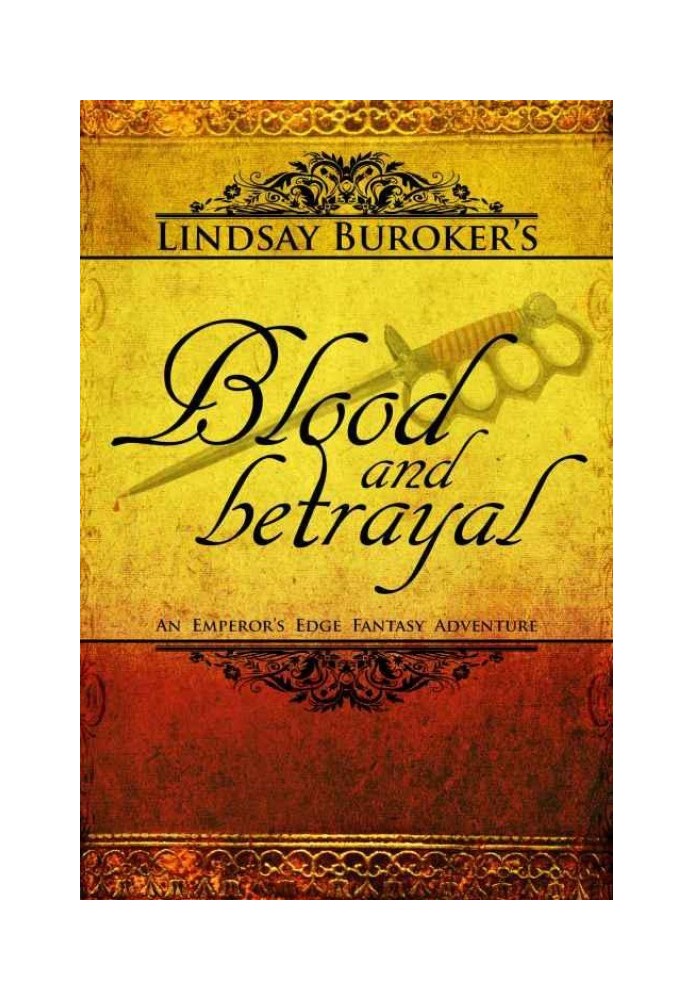 Book Blood and Betrayal