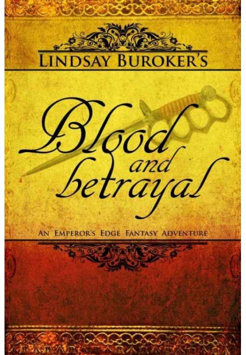 Book Blood and Betrayal