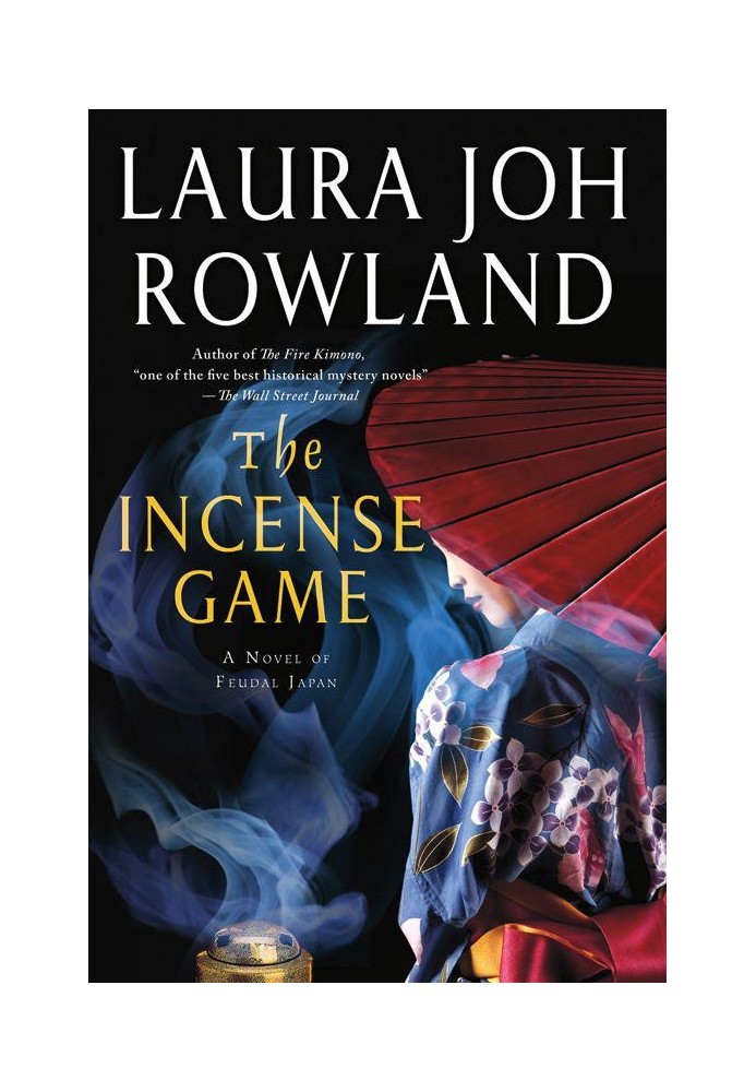 Book The Incense Game