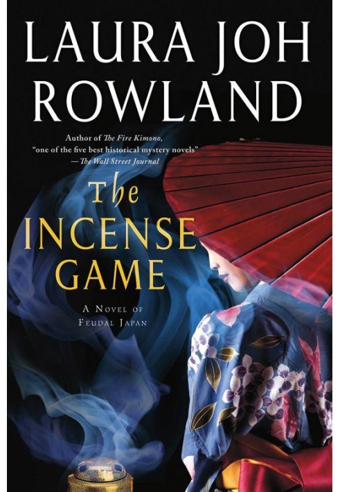 Book The Incense Game