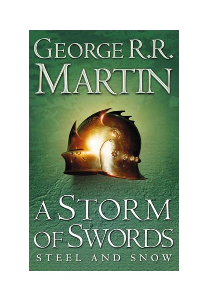 Book A Storm of Swords