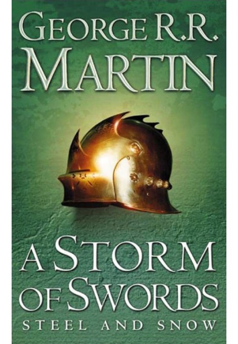 Book A Storm of Swords