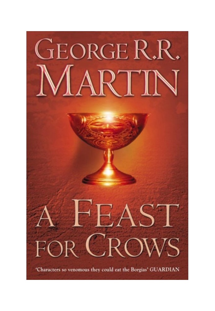 Book A Feast for Crows