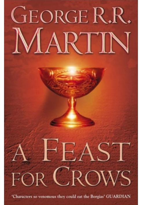 Book A Feast for Crows