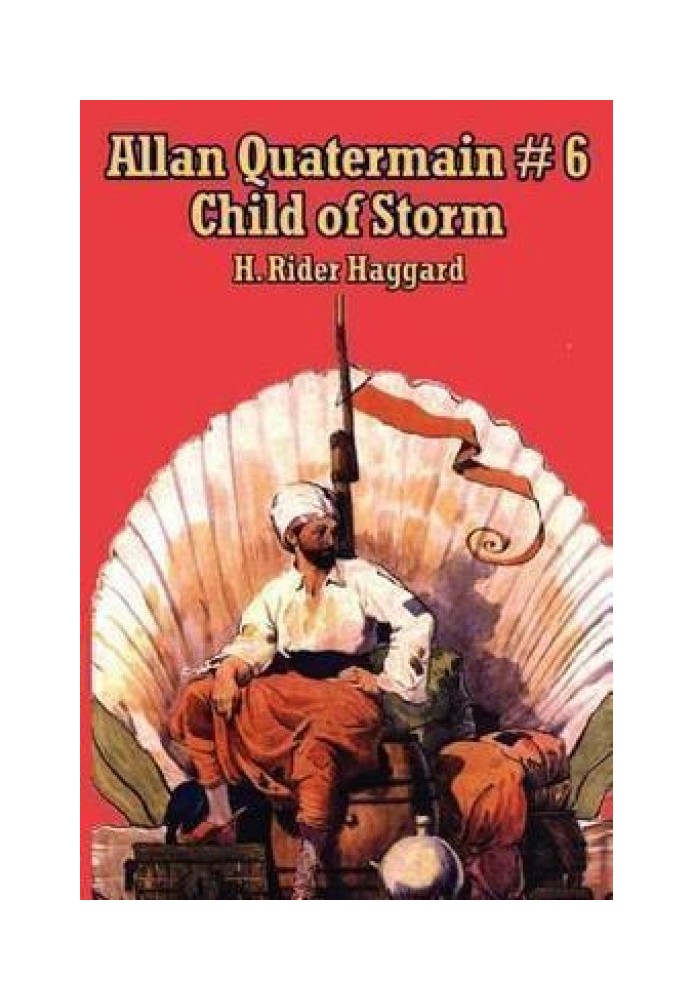 Книга Child of Storm