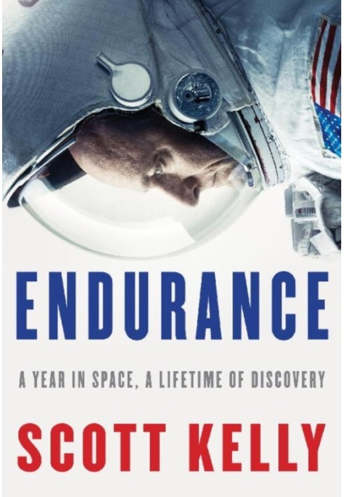 Book Endurance: A Year in Space, A Lifetime of Discovery