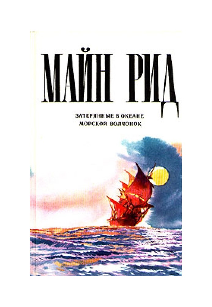 Книга Морской волчонок