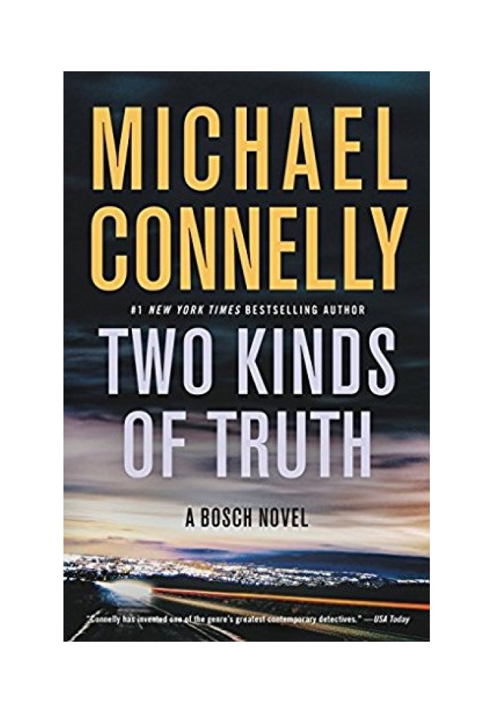 Book Two Kinds of Truth