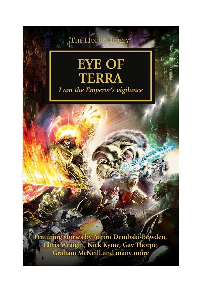 Book Eye of Terra