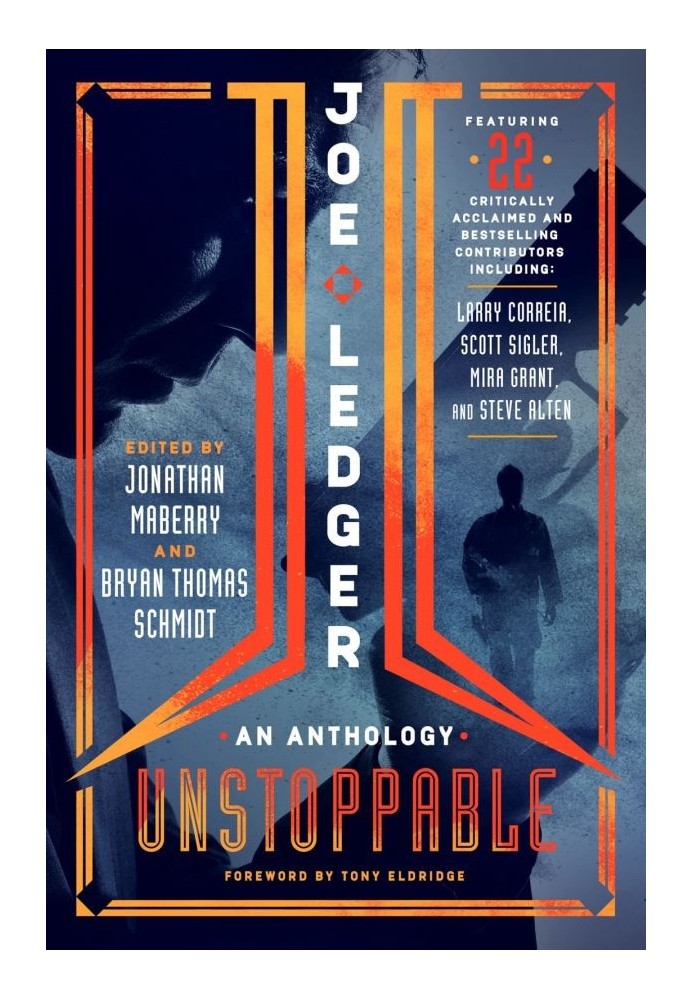 Book Joe Ledger: Unstoppable